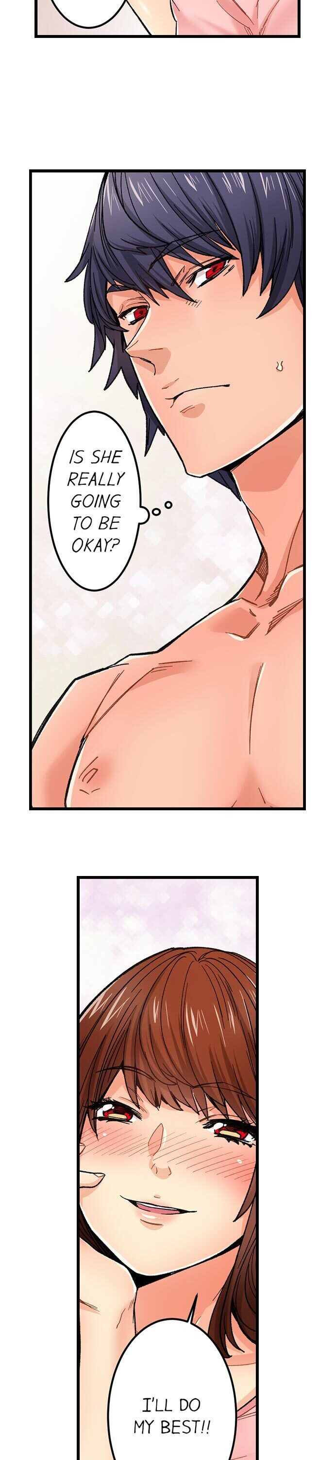 “Just The Tip Inside” is Not Sex - Chapter 36 [photo 20] - MangaPorn