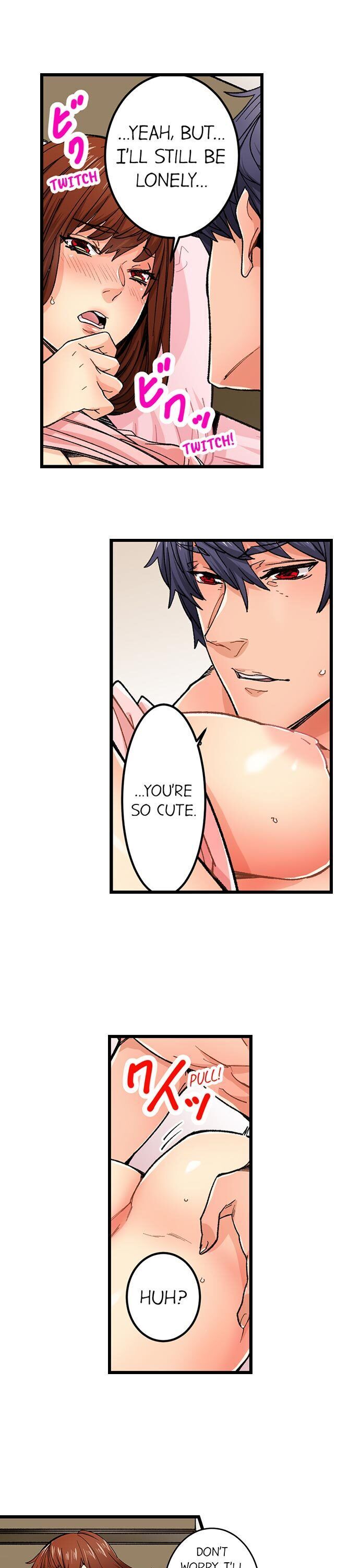 “Just The Tip Inside” is Not Sex - Chapter 36 [photo 8] - MangaPorn