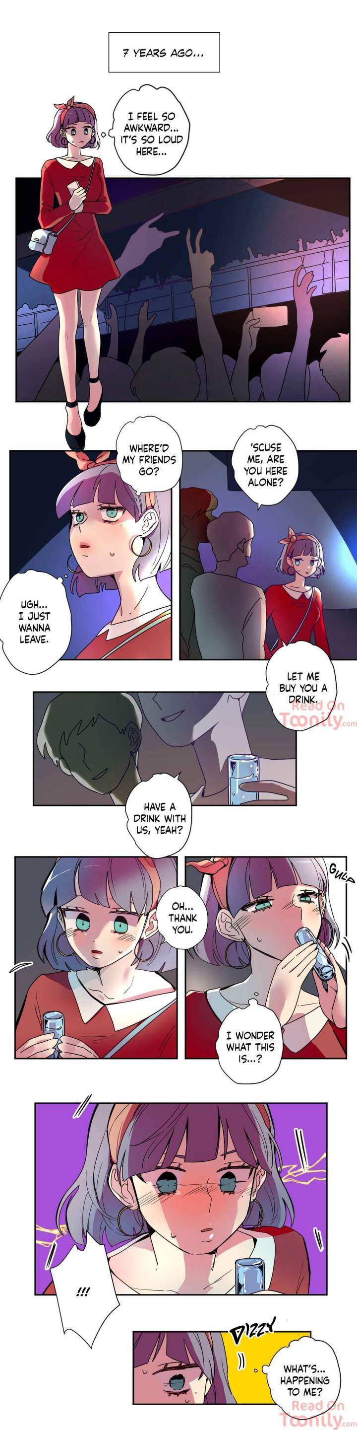 The Missing O - Chapter 1 [photo 1] - MangaPorn