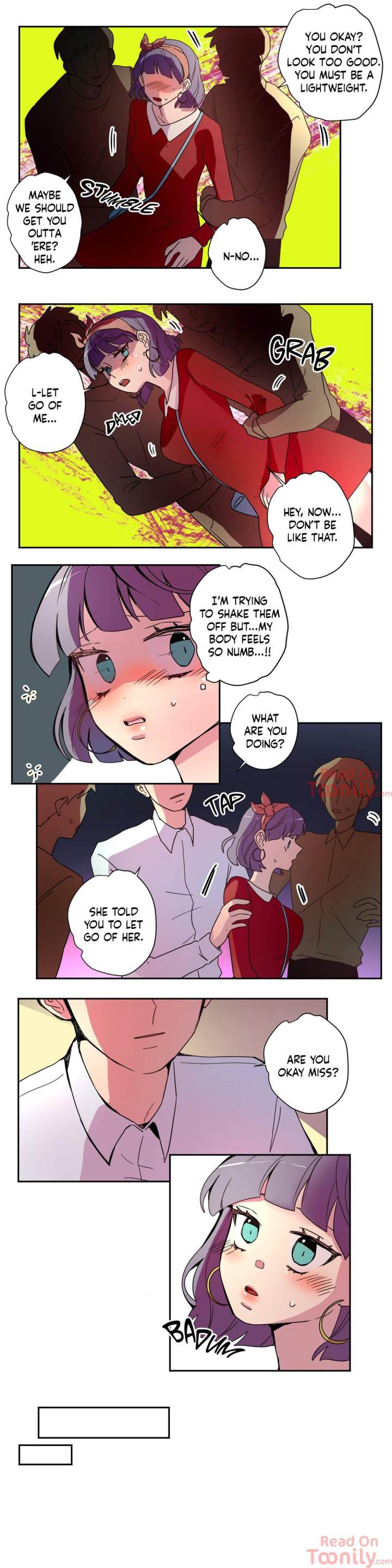 The Missing O - Chapter 1 [photo 2] - MangaPorn