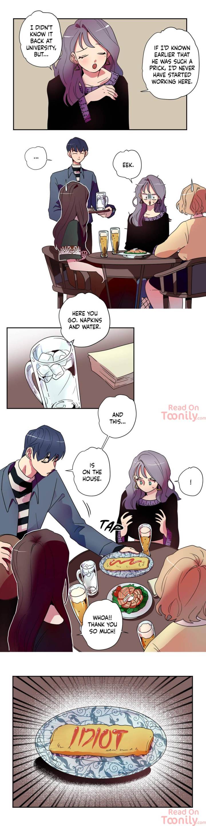 The Missing O - Chapter 2 [photo 11] - MangaPorn