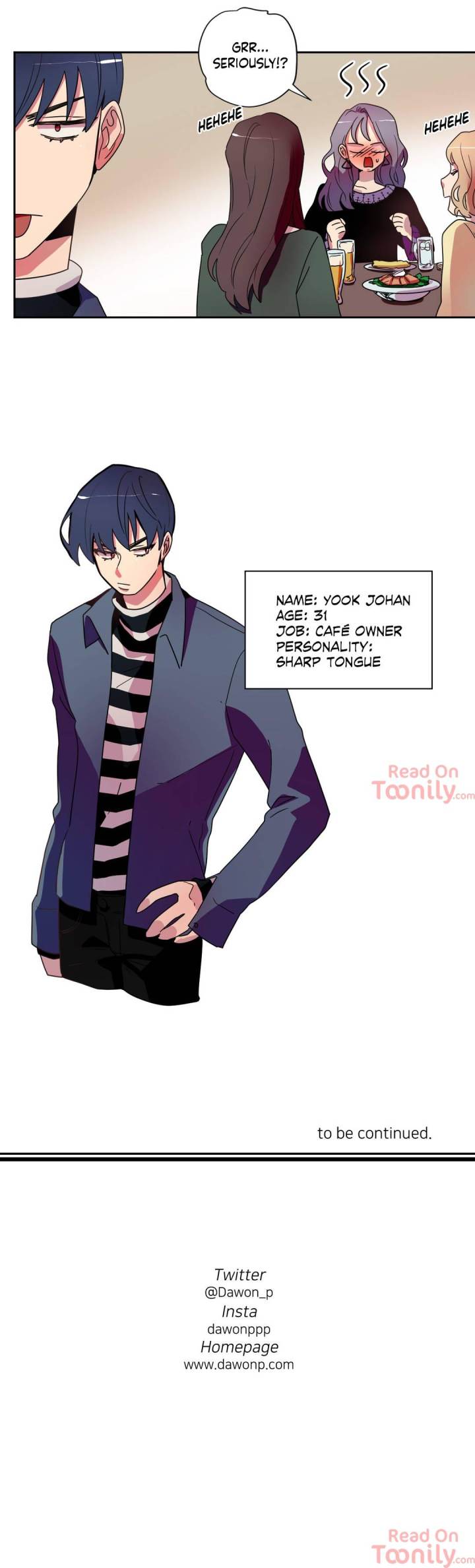 The Missing O - Chapter 2 [photo 12] - MangaPorn