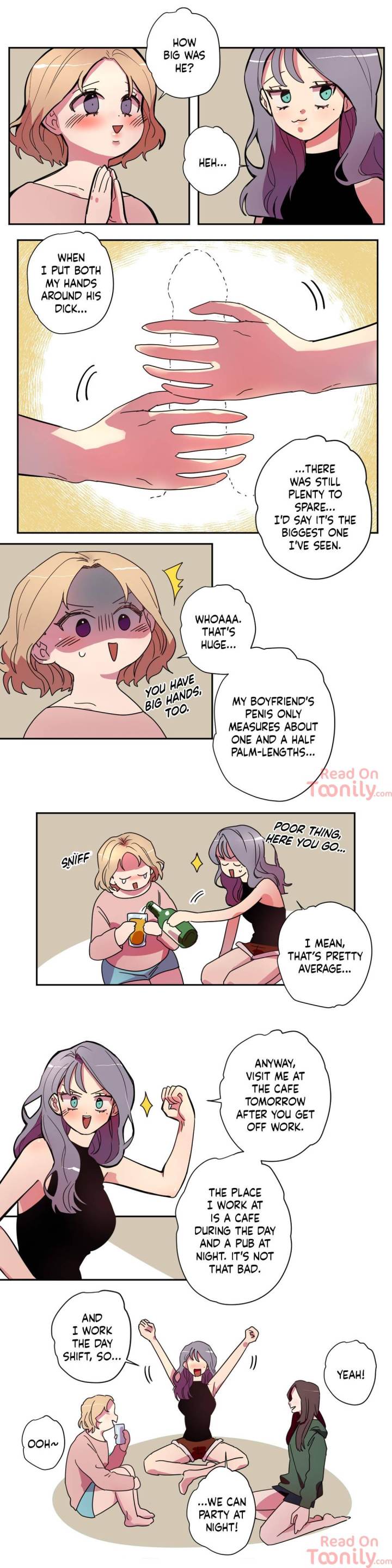 The Missing O - Chapter 2 [photo 4] - MangaPorn