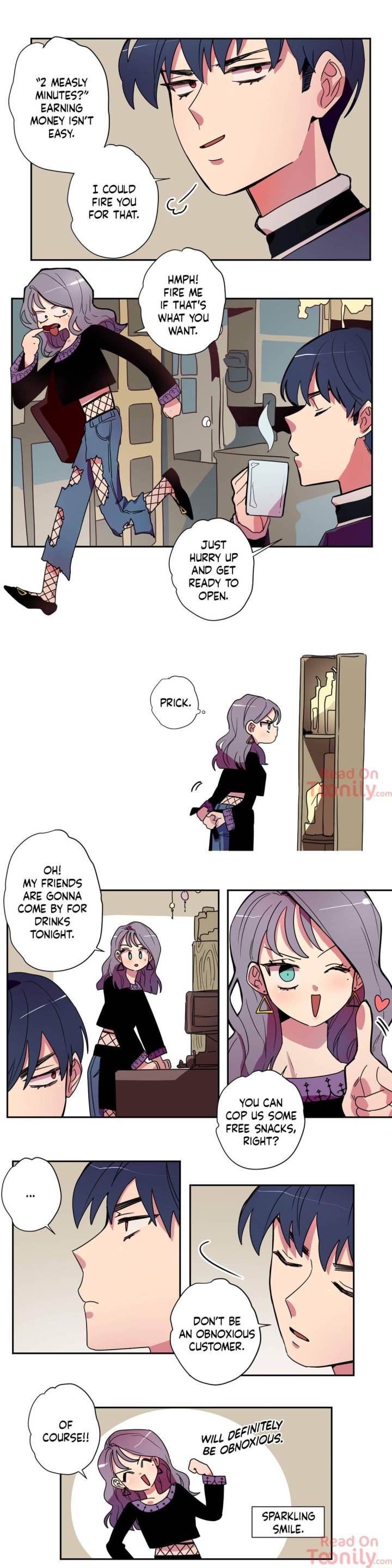 The Missing O - Chapter 2 [photo 7] - MangaPorn