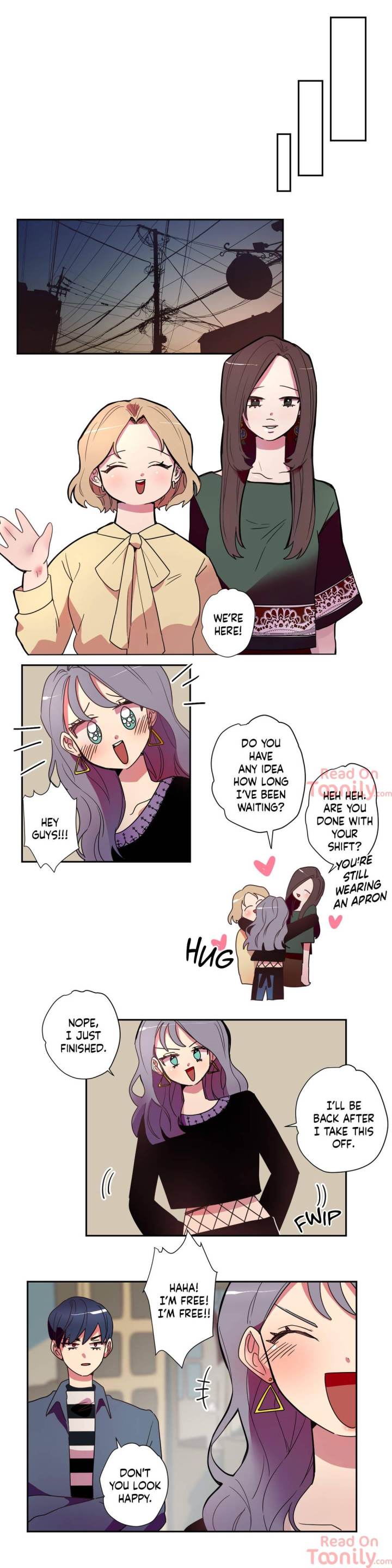 The Missing O - Chapter 2 [photo 8] - MangaPorn