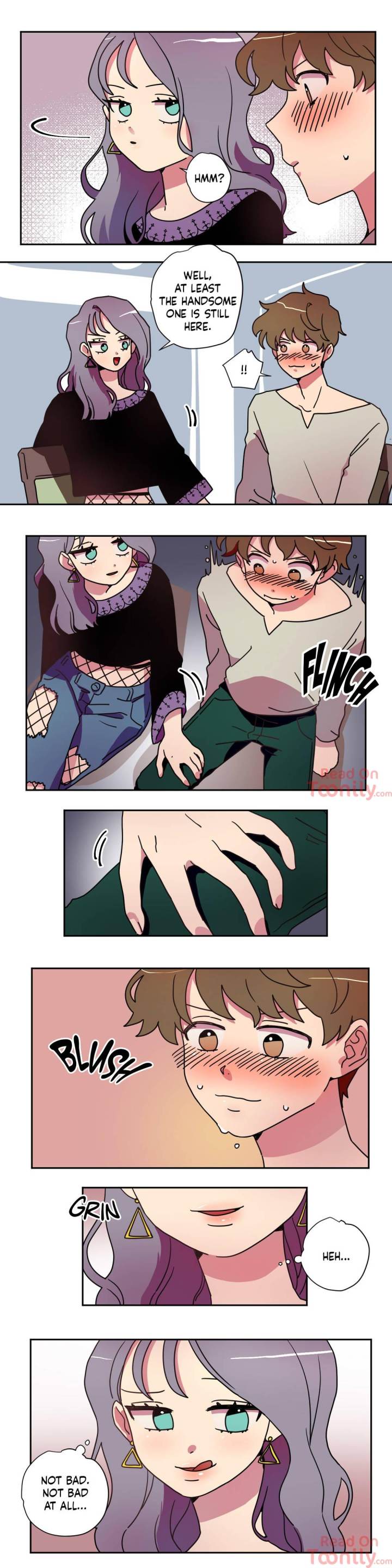 The Missing O - Chapter 3 [photo 10] - MangaPorn