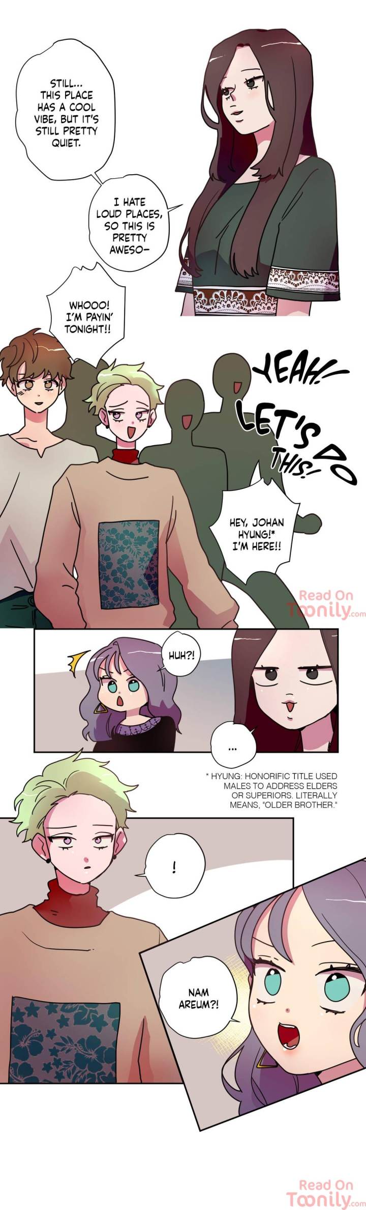 The Missing O - Chapter 3 [photo 2] - MangaPorn