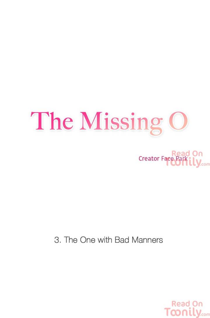 The Missing O - Chapter 3 [photo 3] - MangaPorn
