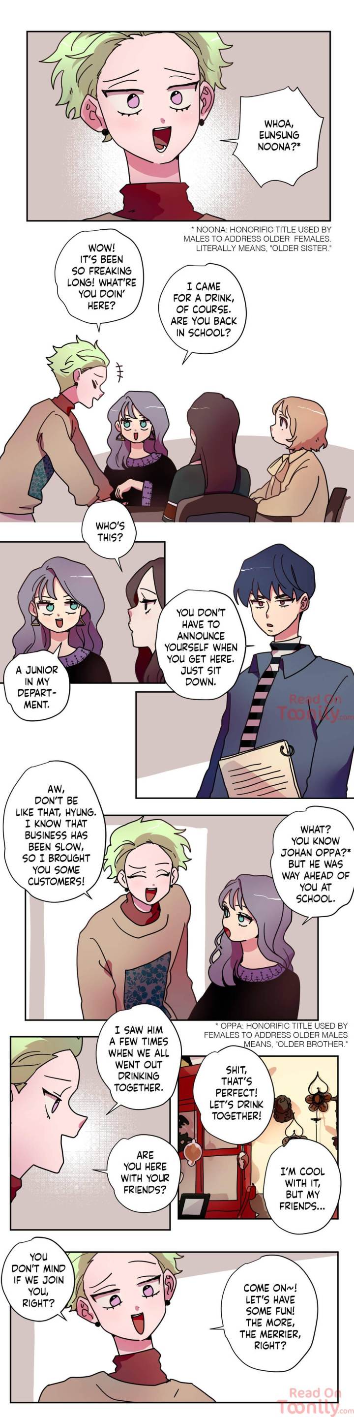 The Missing O - Chapter 3 [photo 4] - MangaPorn