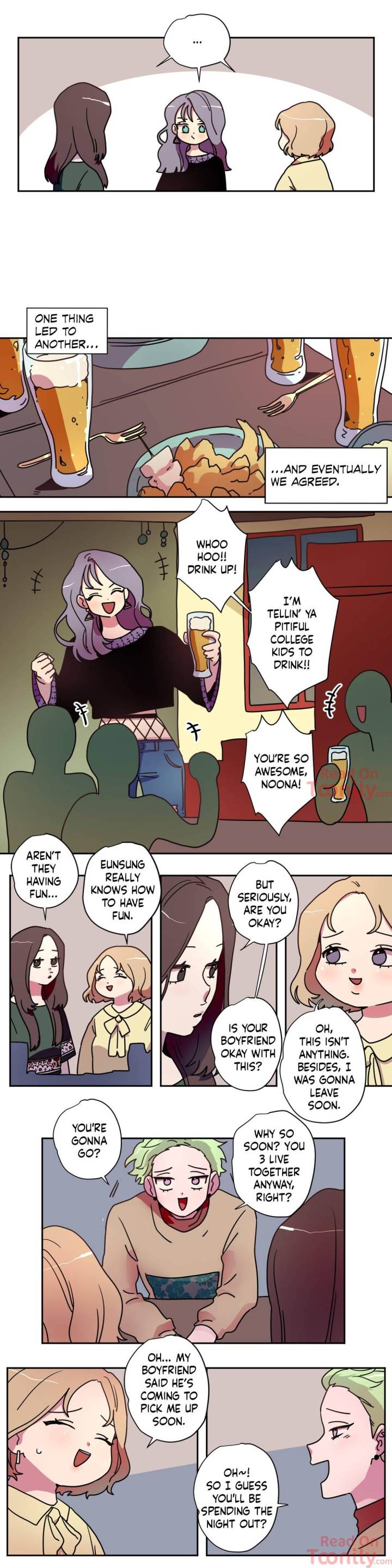 The Missing O - Chapter 3 [photo 5] - MangaPorn