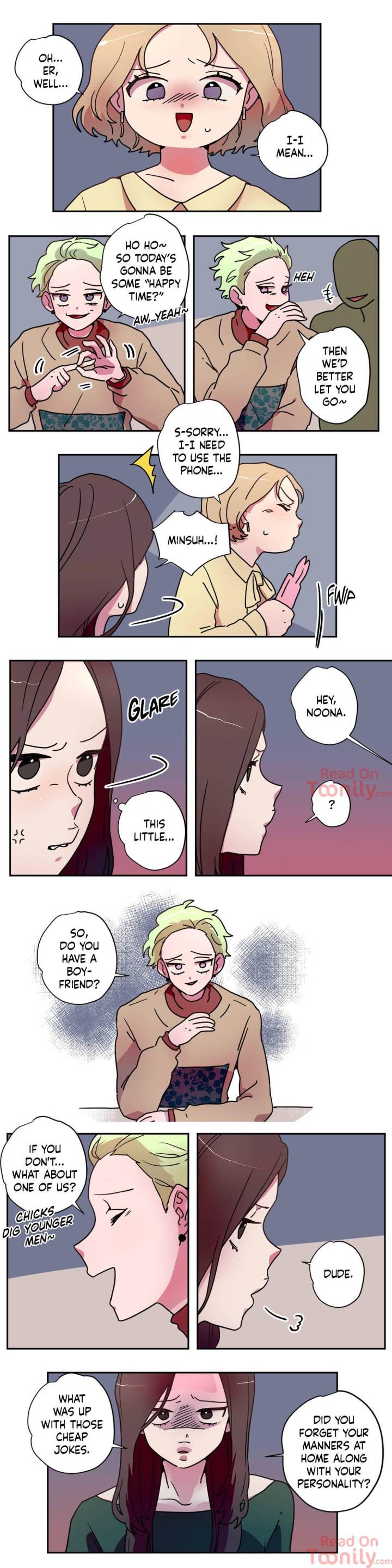 The Missing O - Chapter 3 [photo 6] - MangaPorn