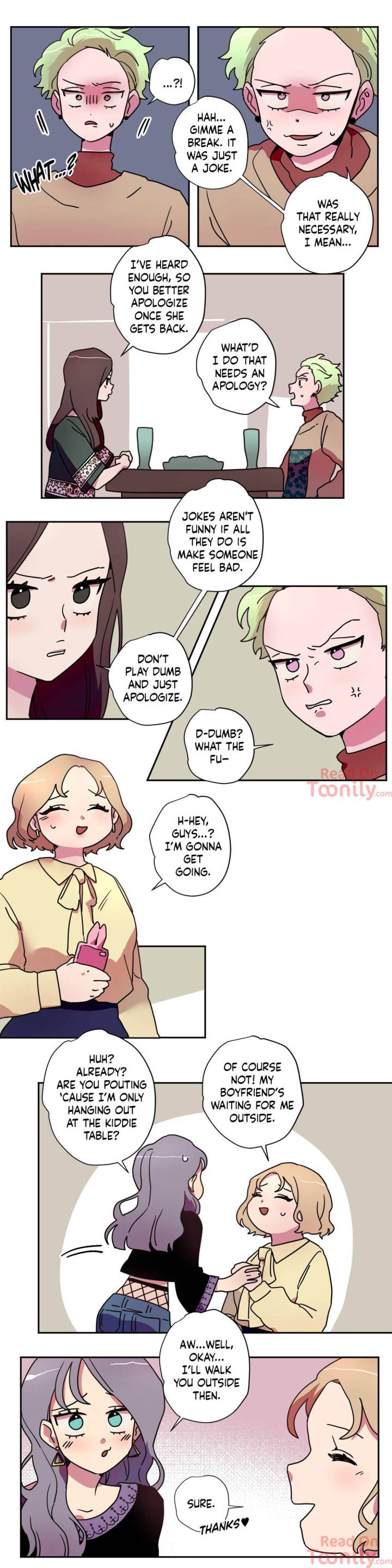 The Missing O - Chapter 3 [photo 7] - MangaPorn