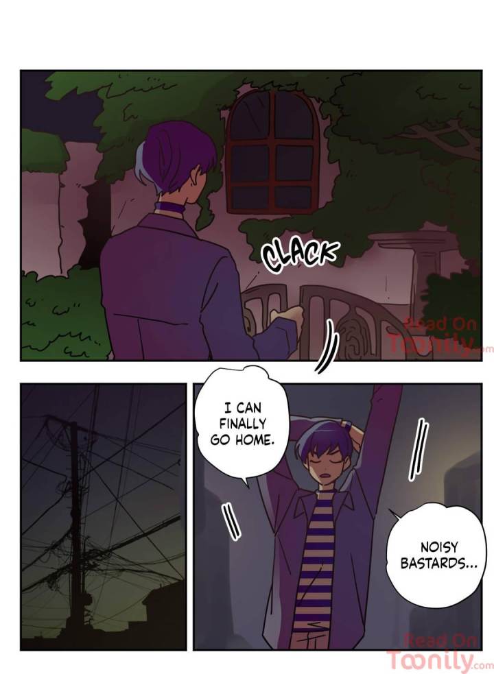 The Missing O - Chapter 4 [photo 2] - MangaPorn