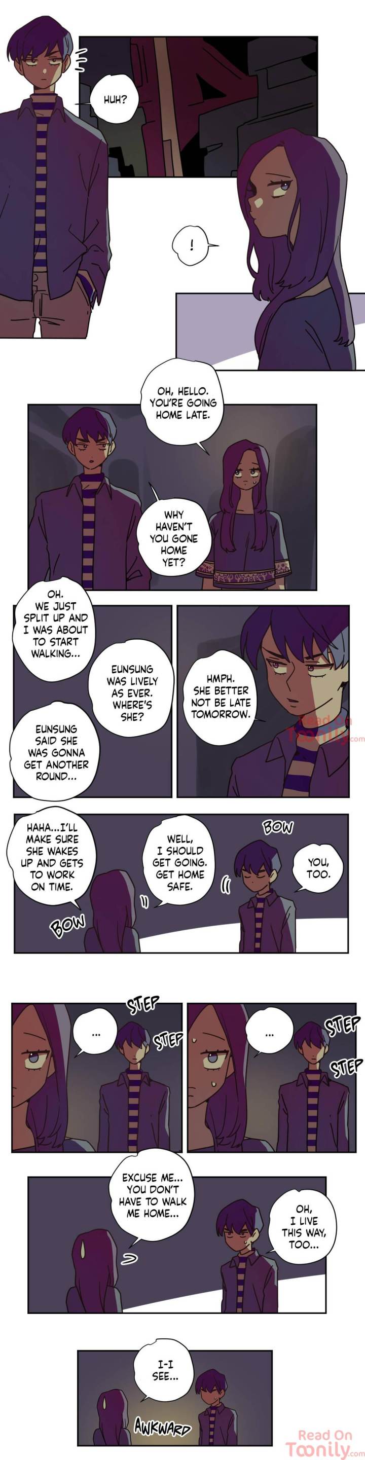 The Missing O - Chapter 4 [photo 3] - MangaPorn