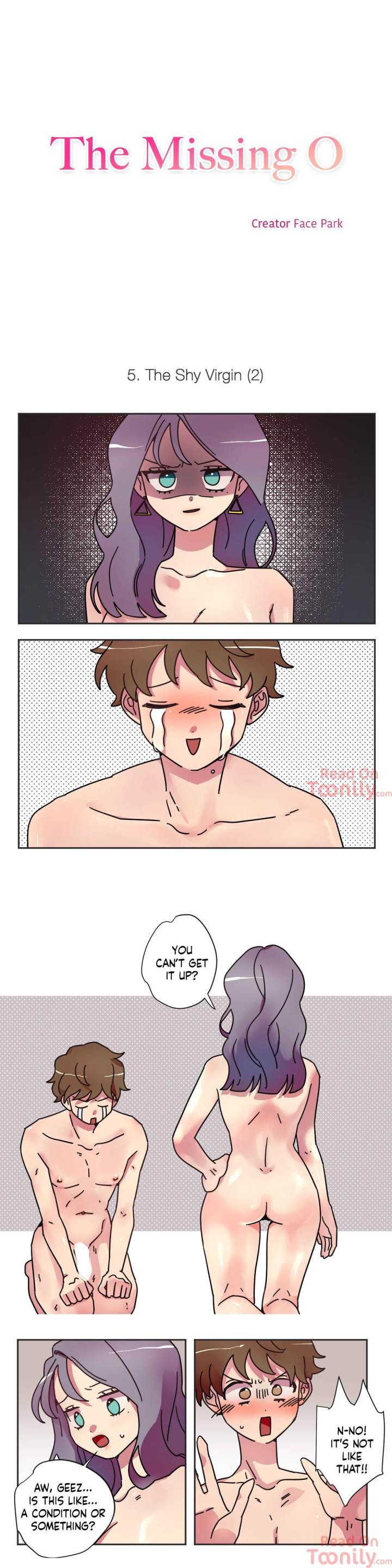 The Missing O - Chapter 5 [photo 2] - MangaPorn