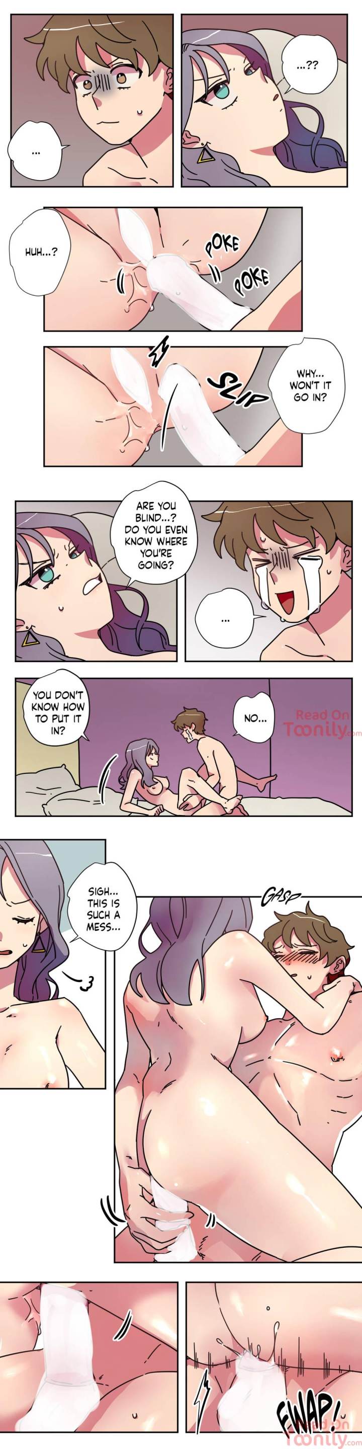 The Missing O - Chapter 5 [photo 5] - MangaPorn