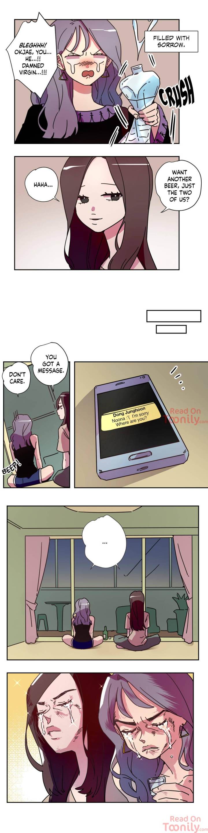 The Missing O - Chapter 5 [photo 9] - MangaPorn