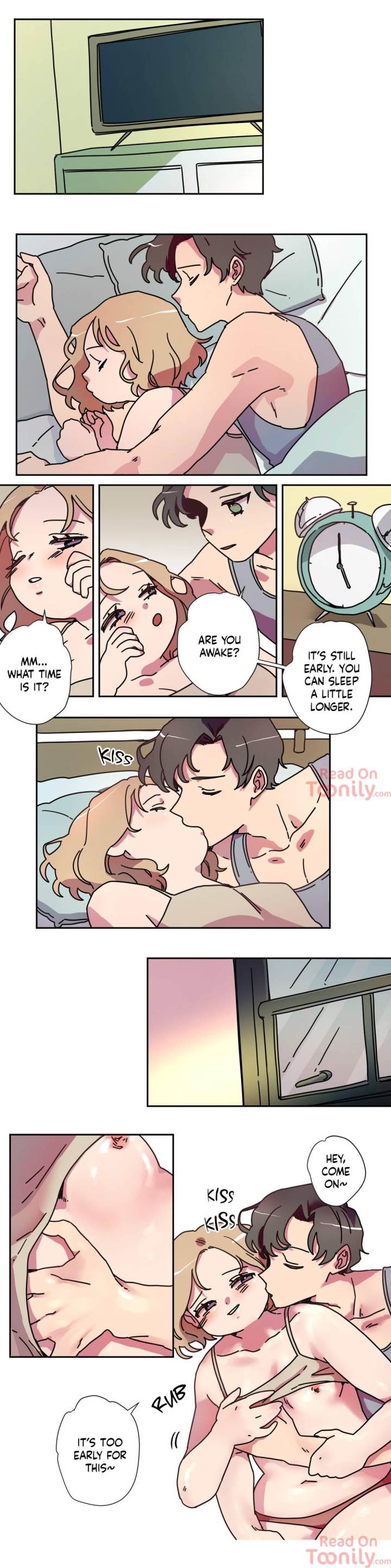 The Missing O - Chapter 6 [photo 1] - MangaPorn