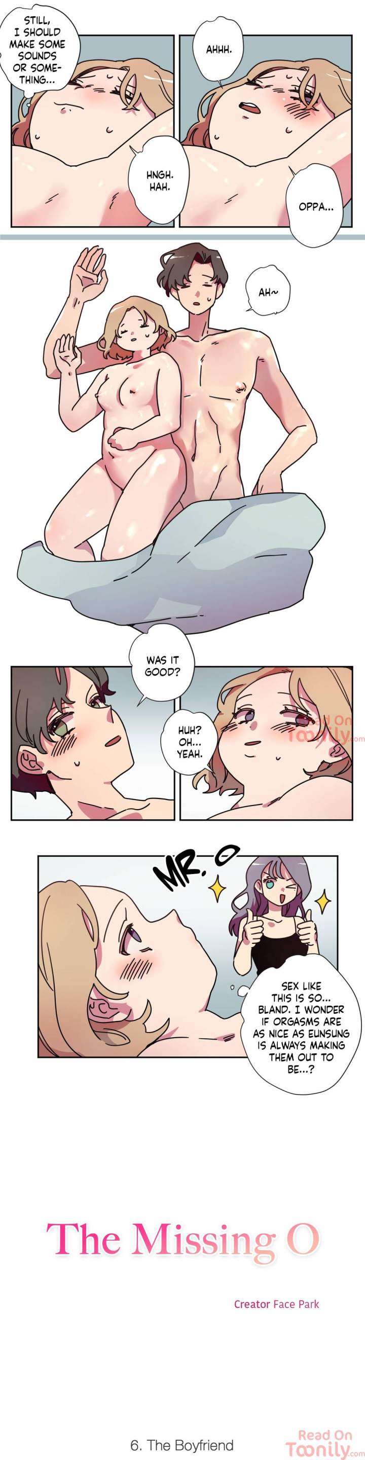 The Missing O - Chapter 6 [photo 4] - MangaPorn