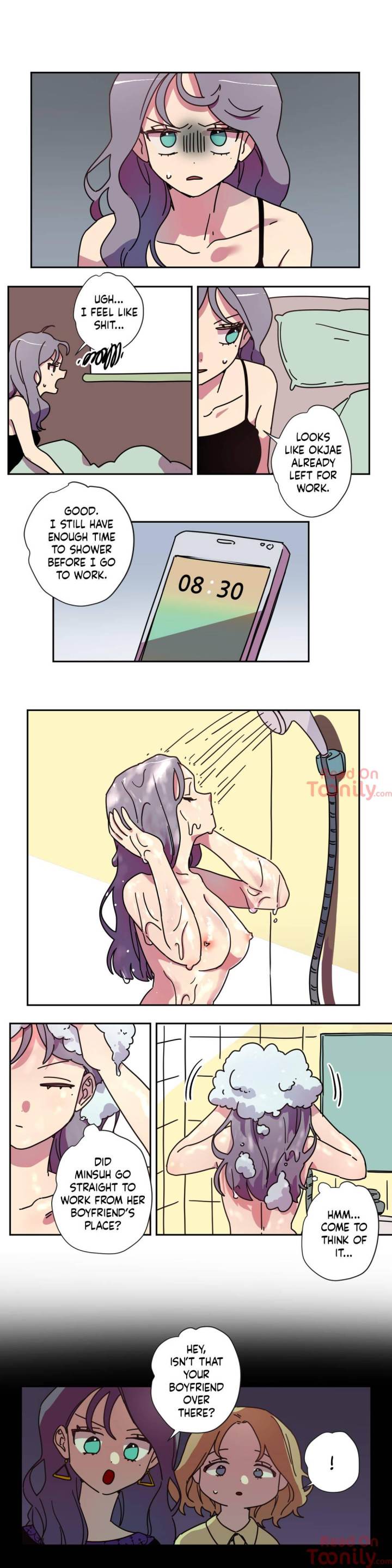 The Missing O - Chapter 6 [photo 5] - MangaPorn