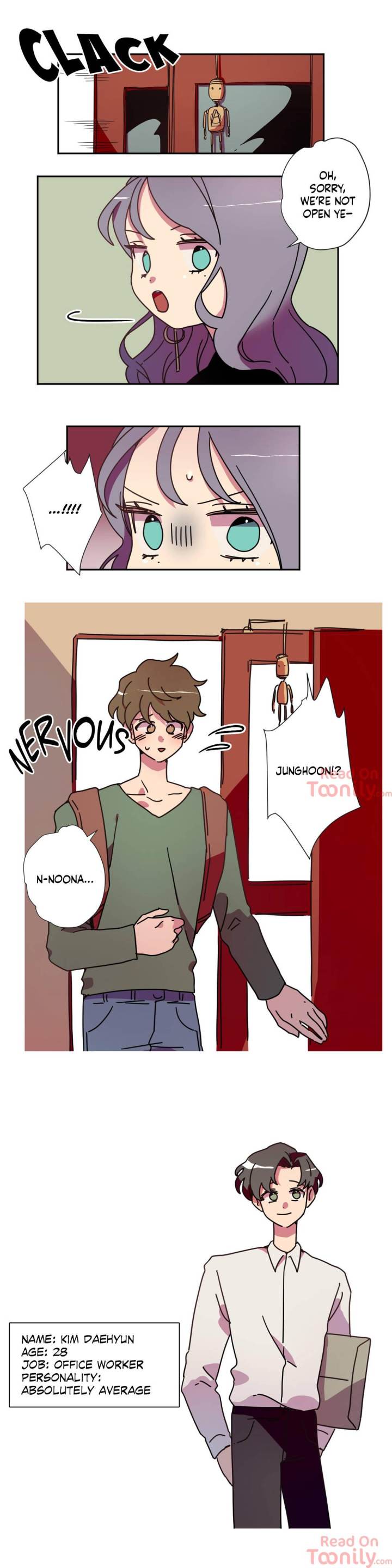 The Missing O - Chapter 6 [photo 9] - MangaPorn