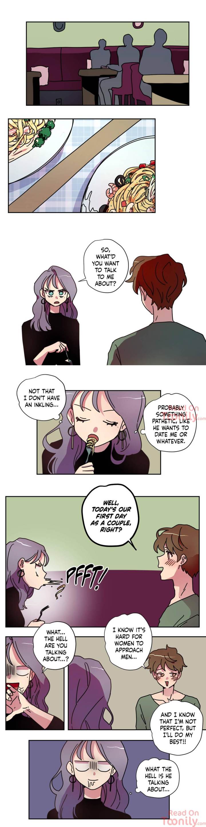 The Missing O - Chapter 7 [photo 3] - MangaPorn