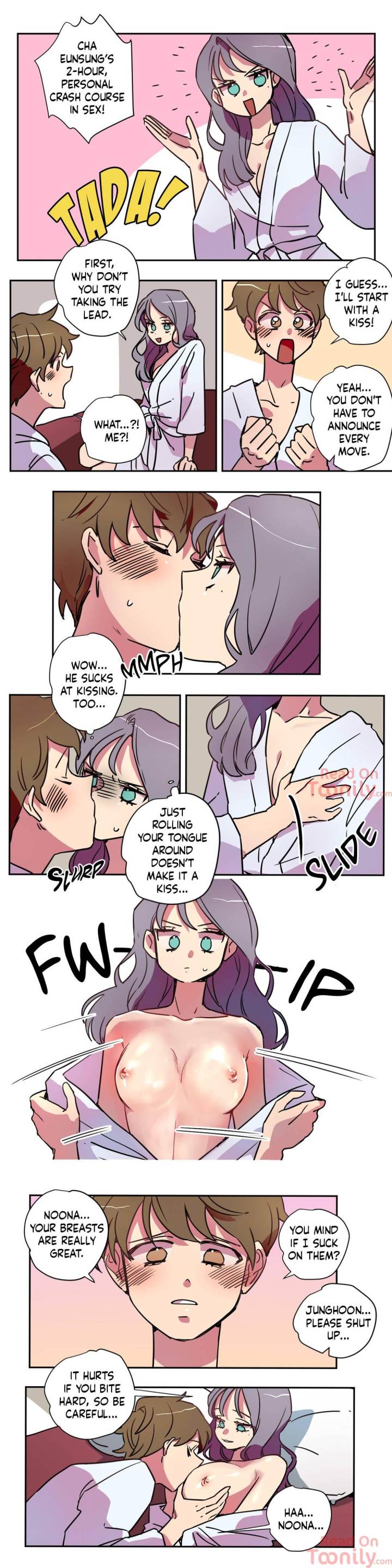 The Missing O - Chapter 7 [photo 6] - MangaPorn