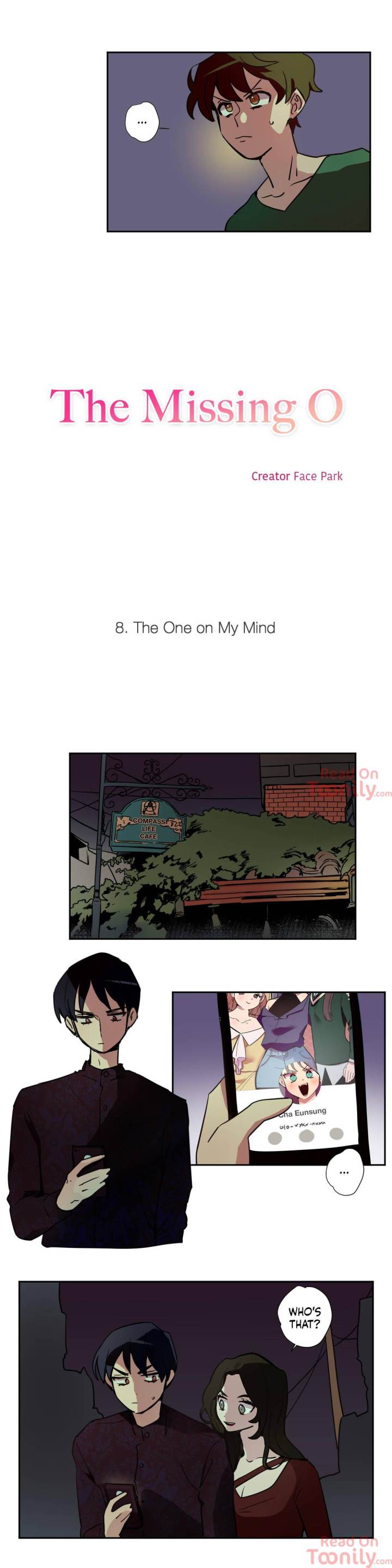 The Missing O - Chapter 8 [photo 2] - MangaPorn