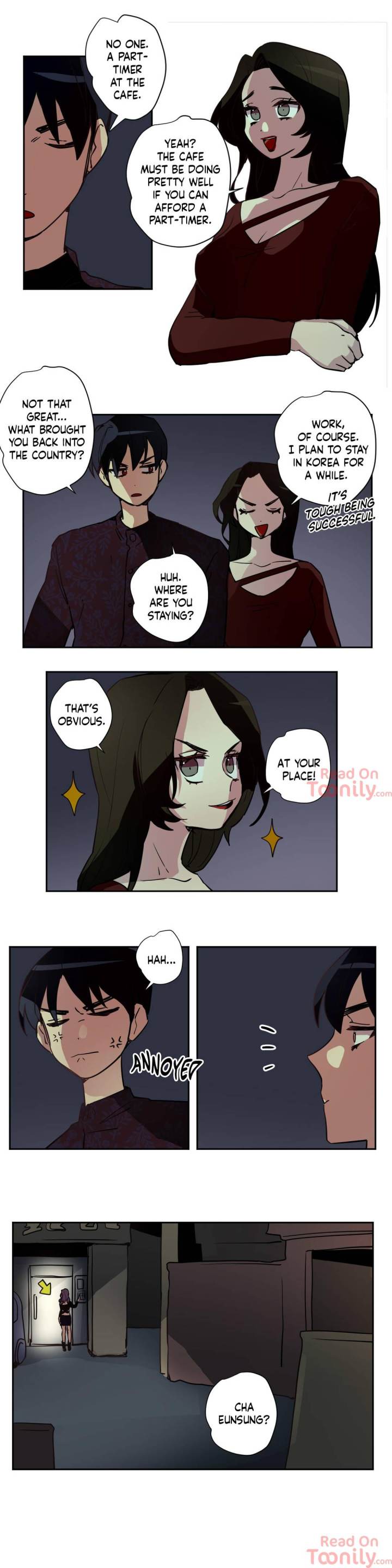 The Missing O - Chapter 8 [photo 3] - MangaPorn