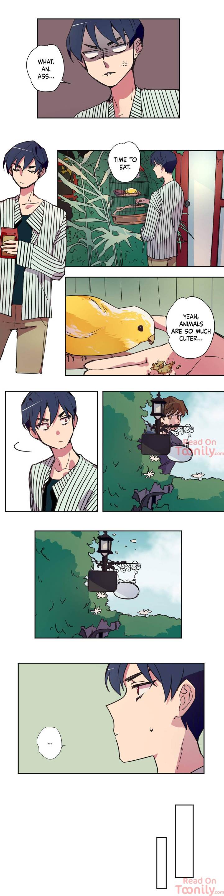 The Missing O - Chapter 8 [photo 6] - MangaPorn