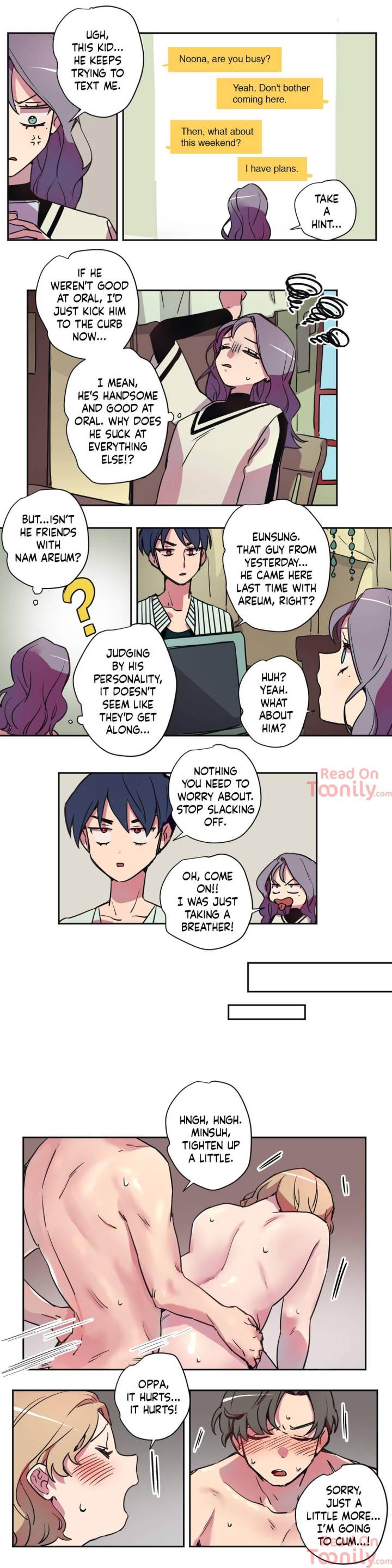 The Missing O - Chapter 8 [photo 7] - MangaPorn