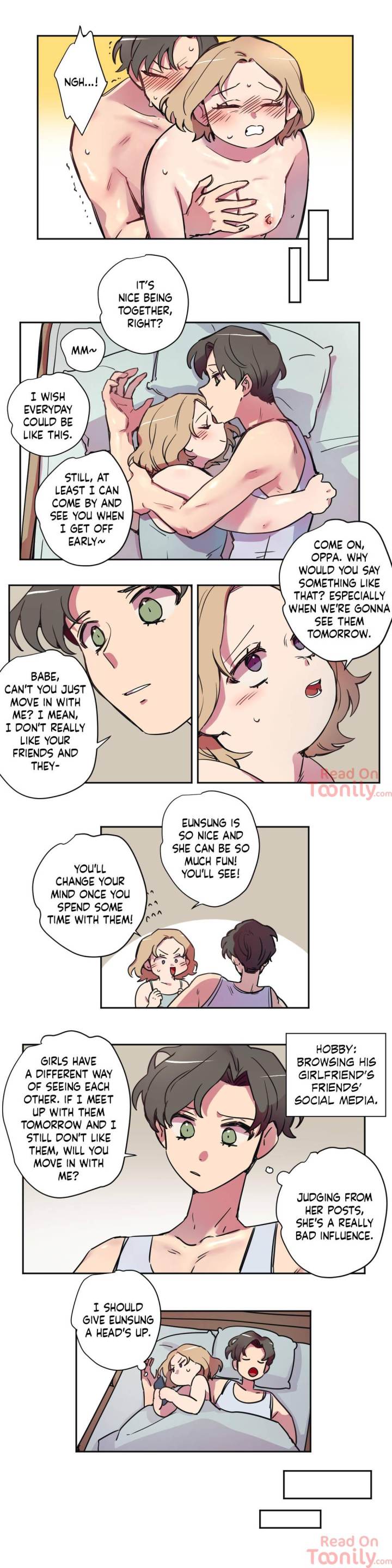 The Missing O - Chapter 8 [photo 8] - MangaPorn