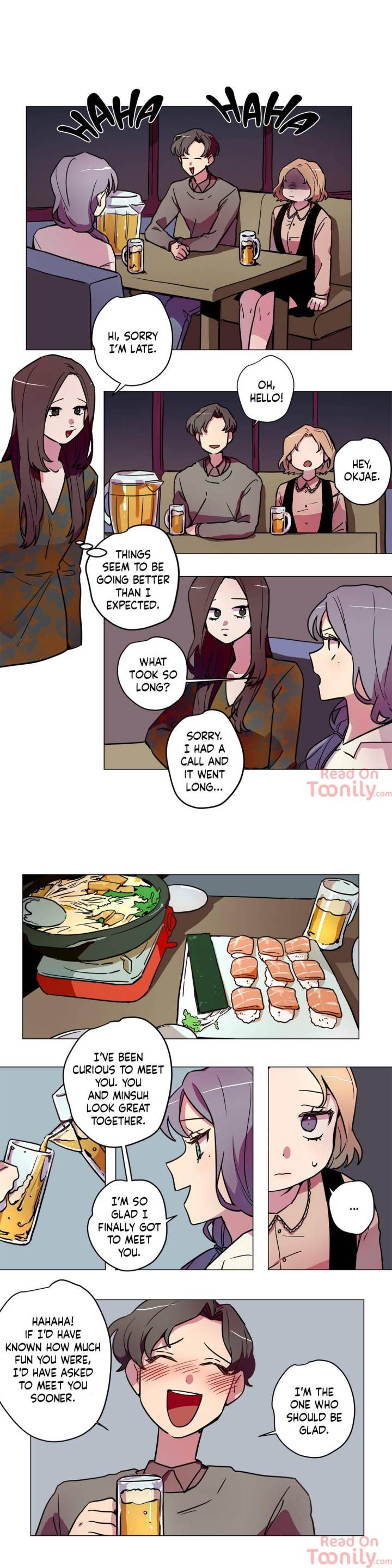 The Missing O - Chapter 9 [photo 2] - MangaPorn