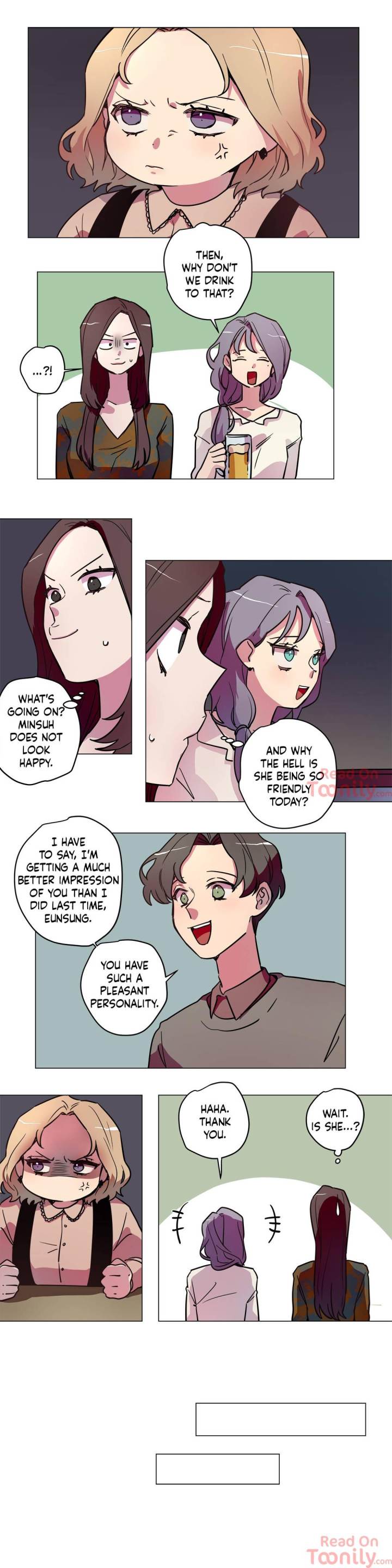 The Missing O - Chapter 9 [photo 3] - MangaPorn