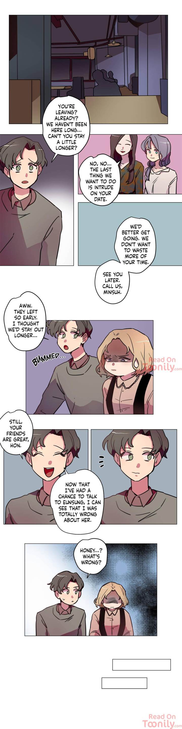 The Missing O - Chapter 9 [photo 5] - MangaPorn