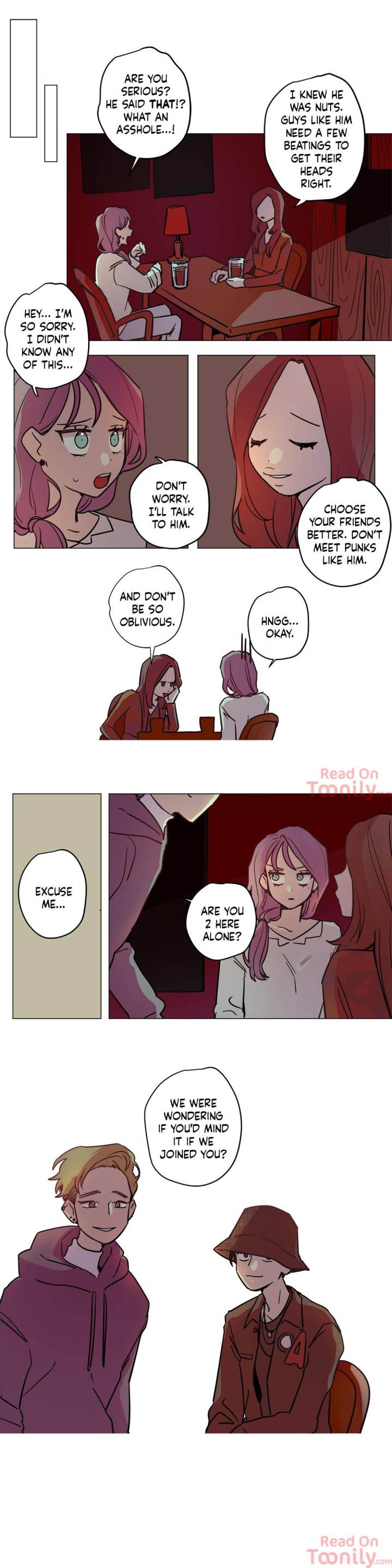 The Missing O - Chapter 9 [photo 8] - MangaPorn