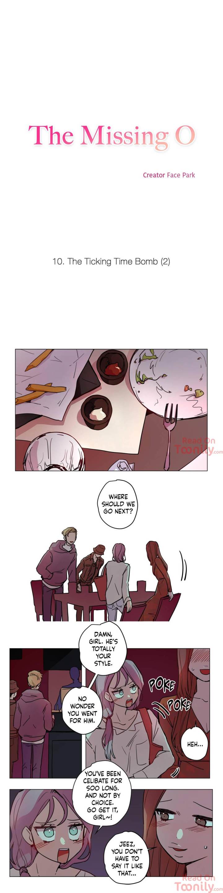 The Missing O - Chapter 10 [photo 2] - MangaPorn