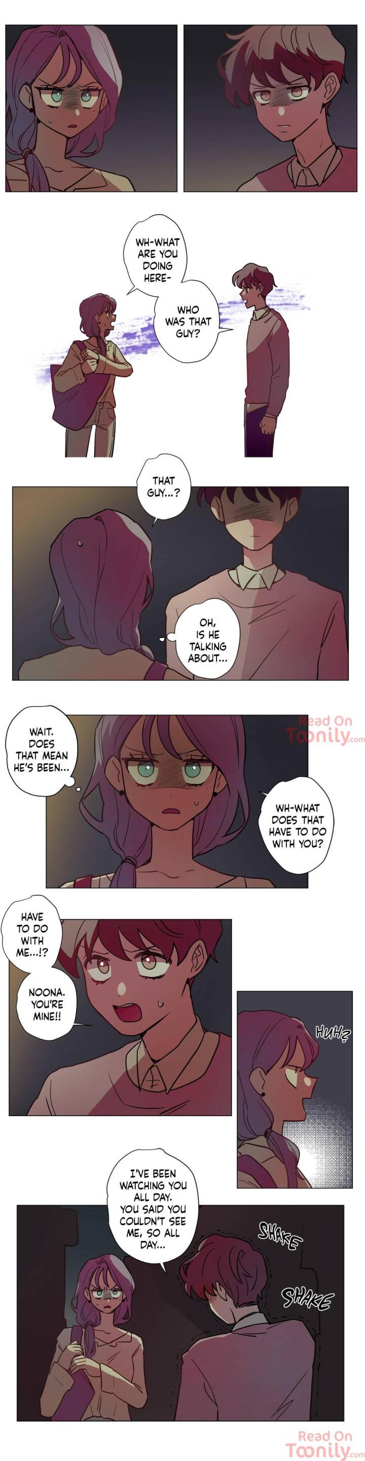 The Missing O - Chapter 11 [photo 1] - MangaPorn