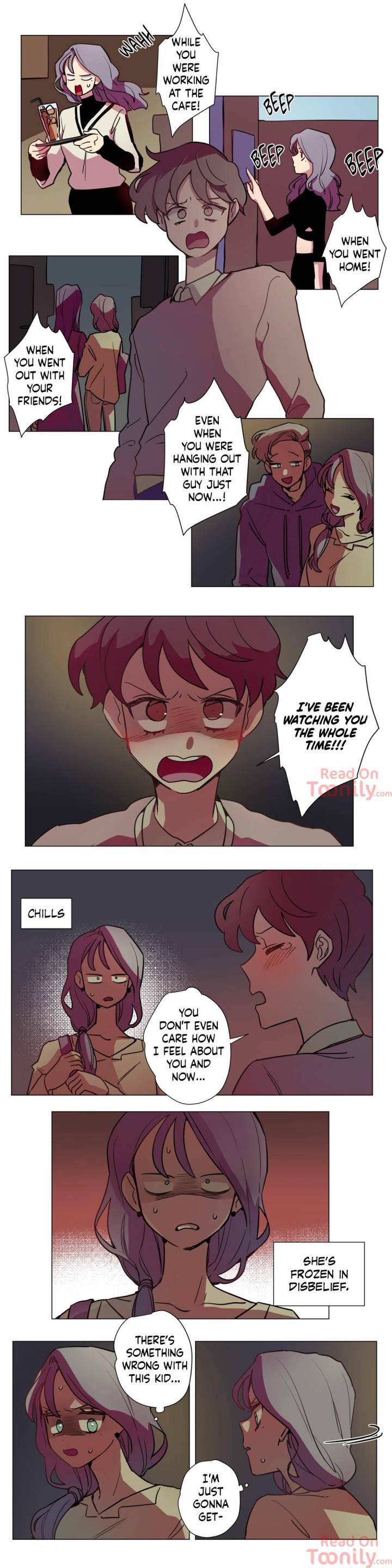 The Missing O - Chapter 11 [photo 2] - MangaPorn