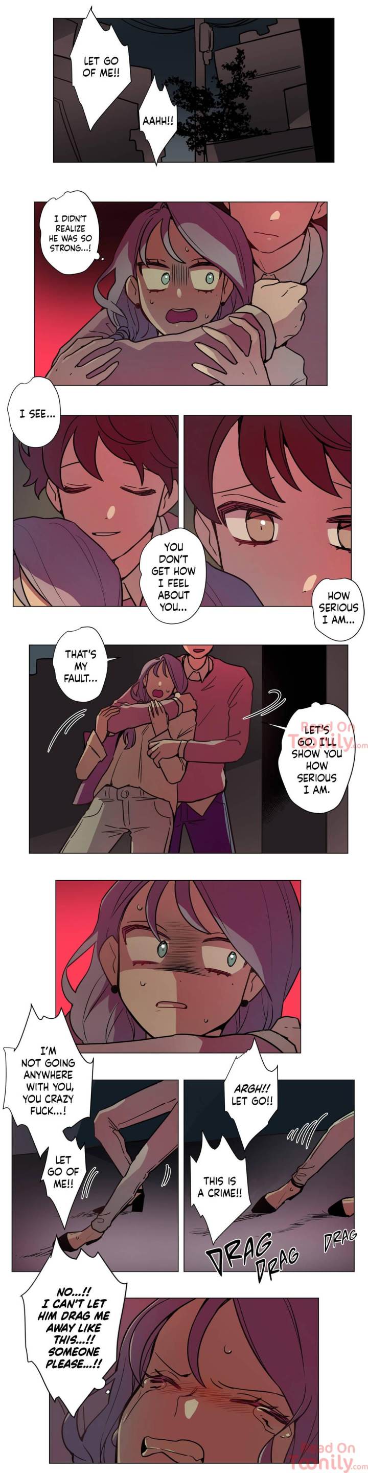 The Missing O - Chapter 11 [photo 4] - MangaPorn