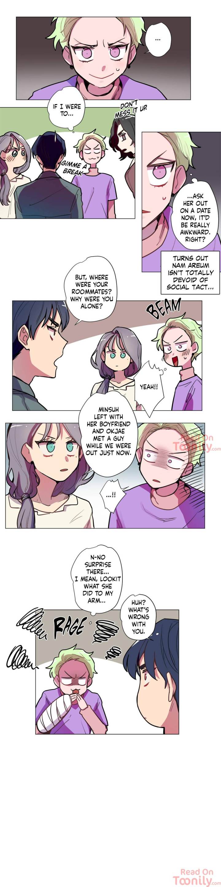 The Missing O - Chapter 12 [photo 10] - MangaPorn