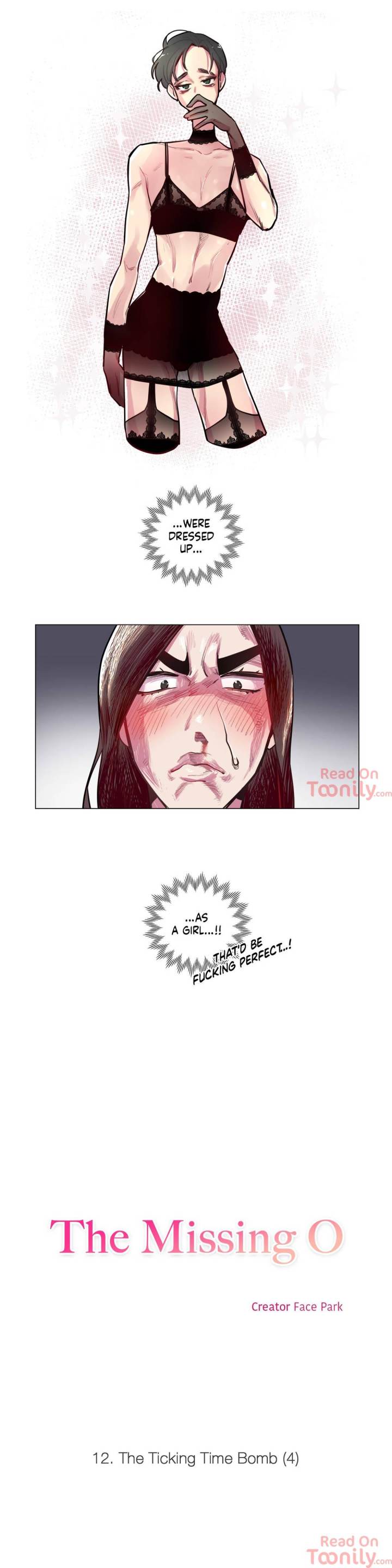 The Missing O - Chapter 12 [photo 4] - MangaPorn