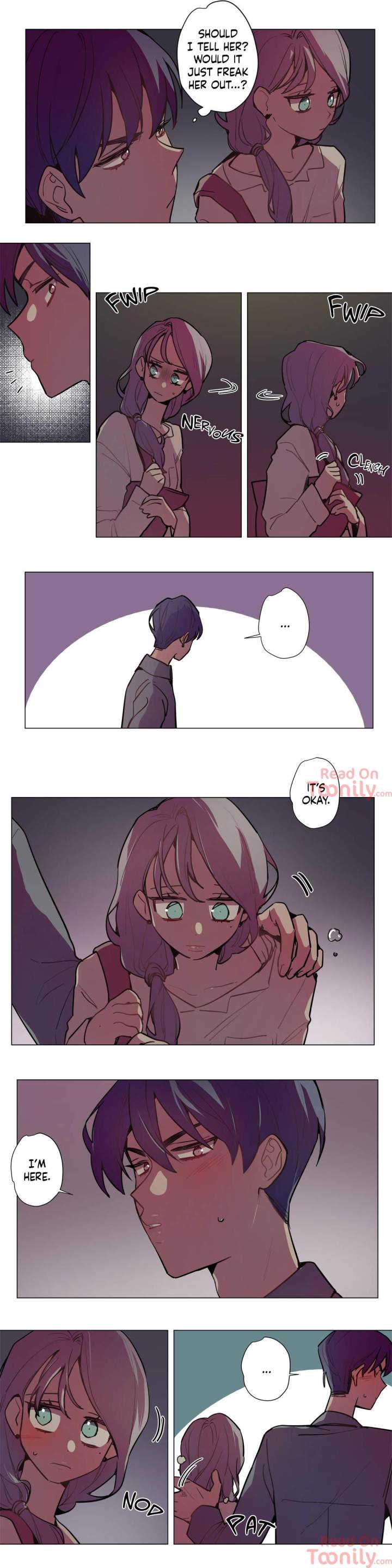 The Missing O - Chapter 13 [photo 2] - MangaPorn