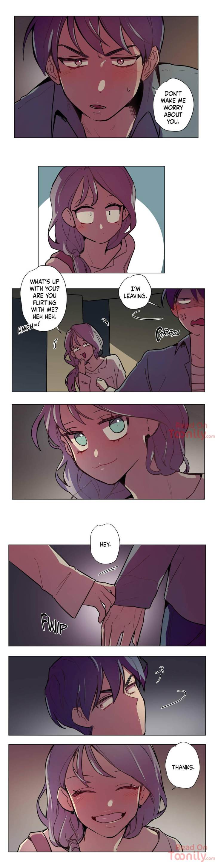 The Missing O - Chapter 13 [photo 5] - MangaPorn