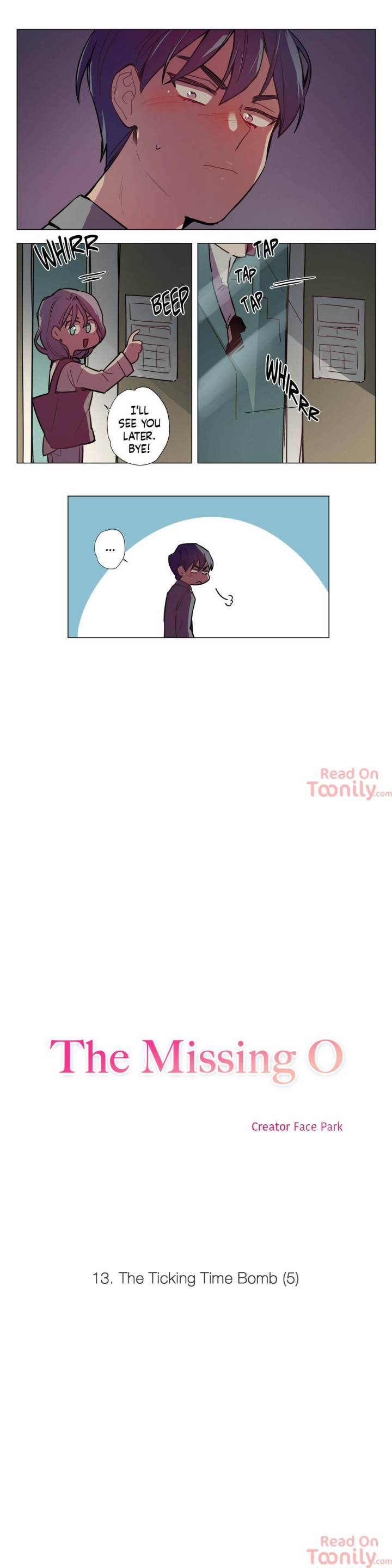 The Missing O - Chapter 13 [photo 6] - MangaPorn