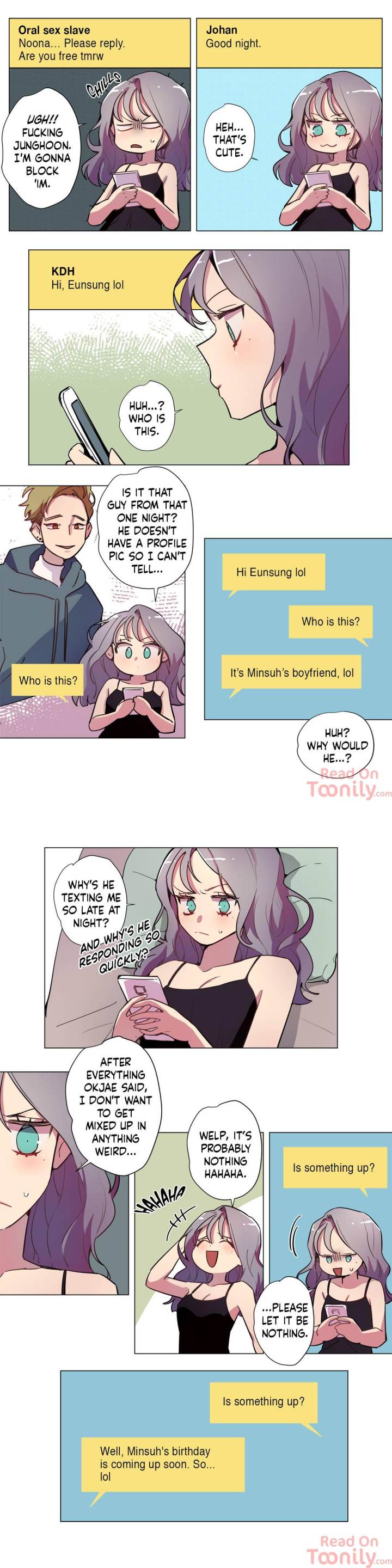 The Missing O - Chapter 14 [photo 2] - MangaPorn