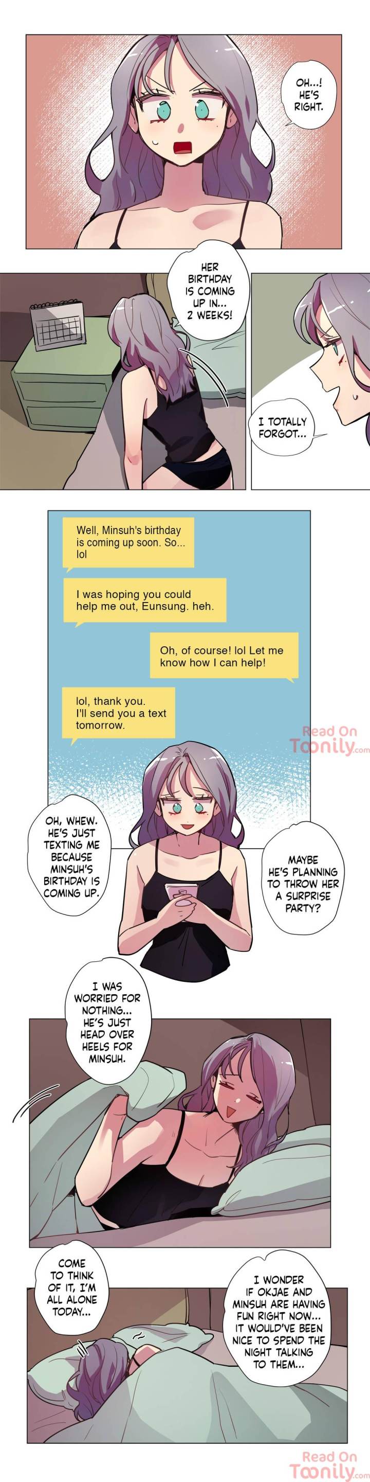 The Missing O - Chapter 14 [photo 3] - MangaPorn