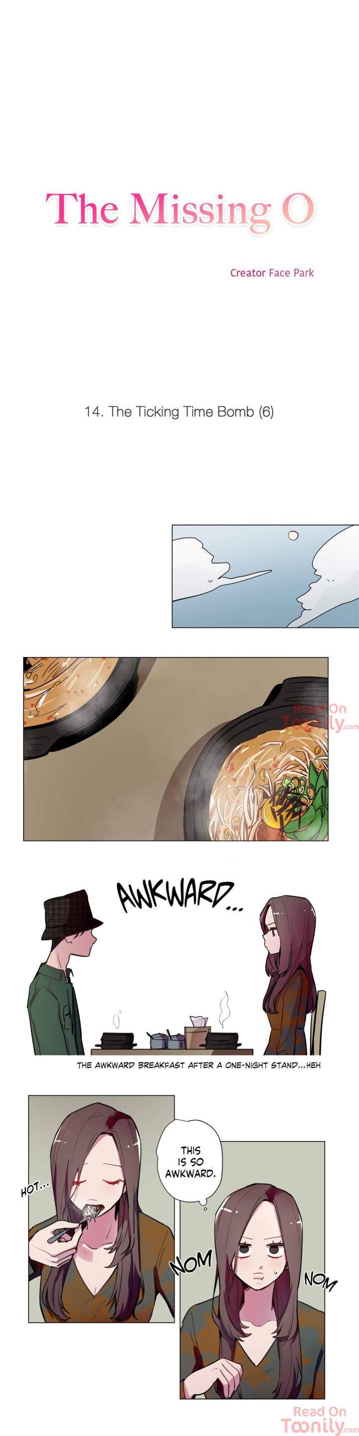 The Missing O - Chapter 14 [photo 4] - MangaPorn