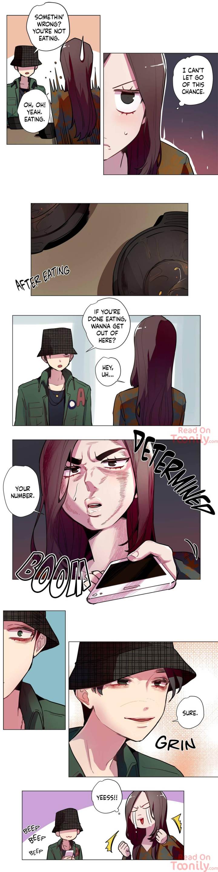 The Missing O - Chapter 14 [photo 6] - MangaPorn