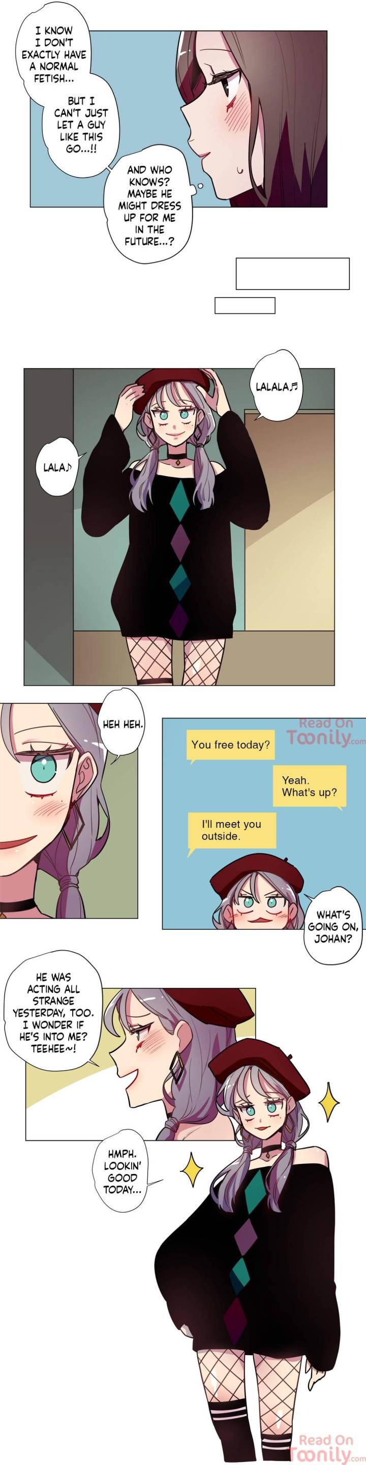 The Missing O - Chapter 14 [photo 7] - MangaPorn